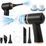 Clean Jet Vacuum - V.I.P Digital Presence