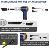 Clean Jet Vacuum - V.I.P Digital Presence