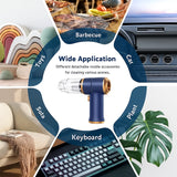 Clean Jet Vacuum - V.I.P Digital Presence