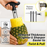 CoreSpiral Pineapple Slicer - V.I.P Digital Presence