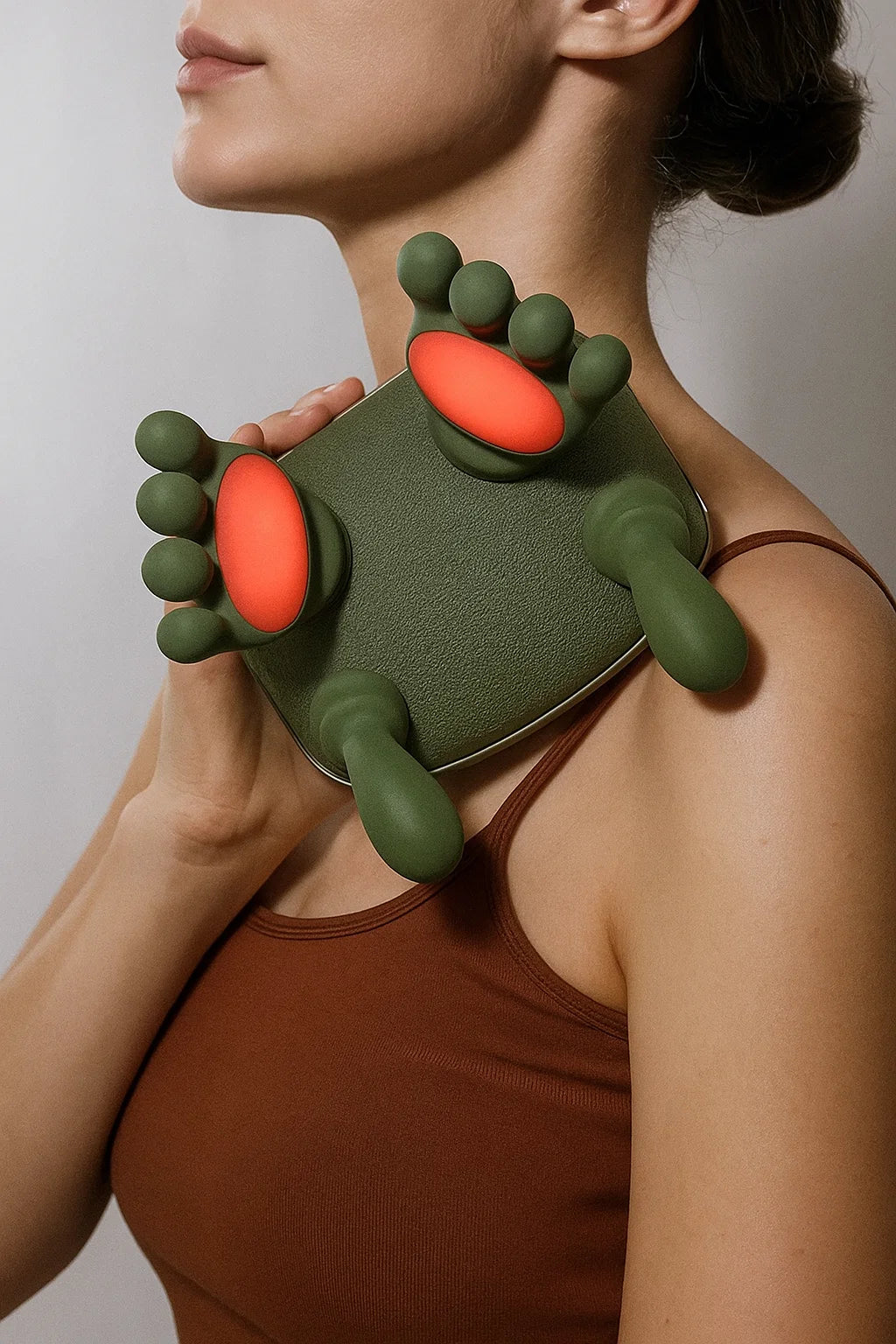 Heat Ease Massager - V.I.P Digital Presence