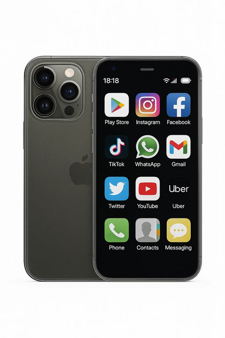 MiniGo Phone - V.I.P Digital Presence