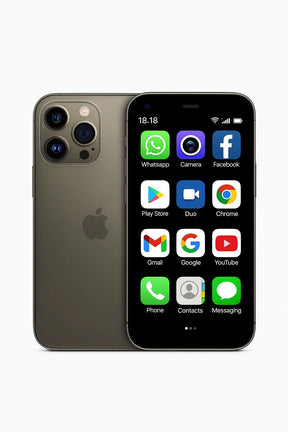 MiniGo Phone - V.I.P Digital Presence