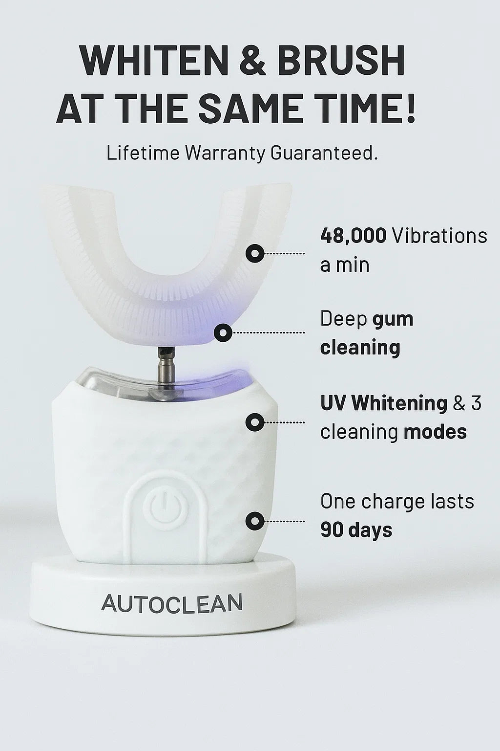 Auto Clean 360 Brush - V.I.P Digital Presence