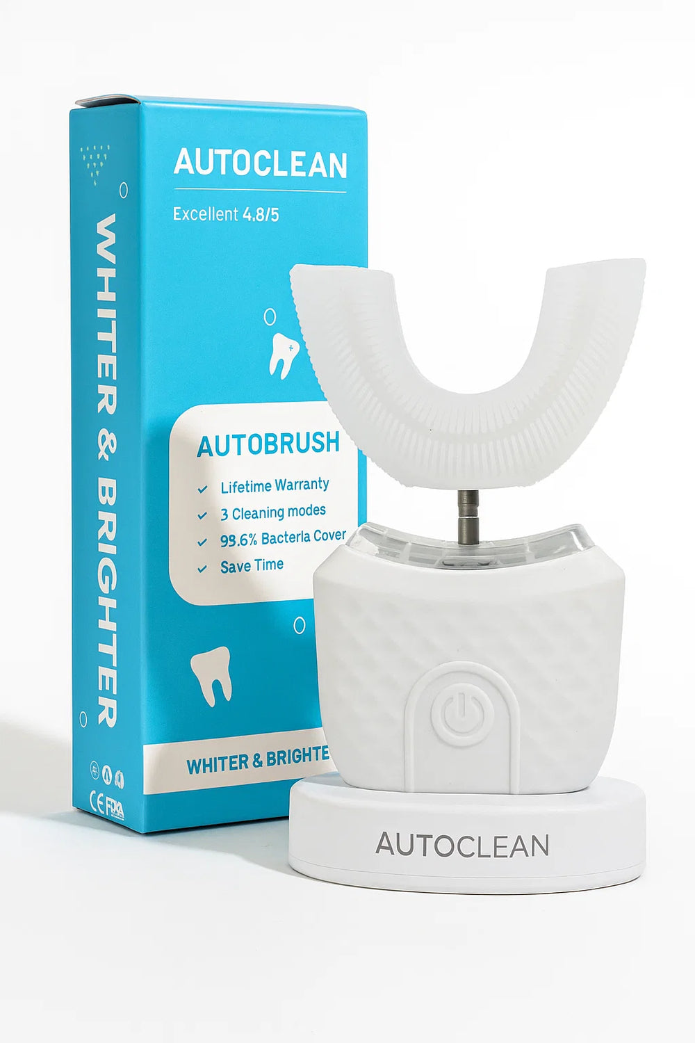 Auto Clean 360 Brush - V.I.P Digital Presence