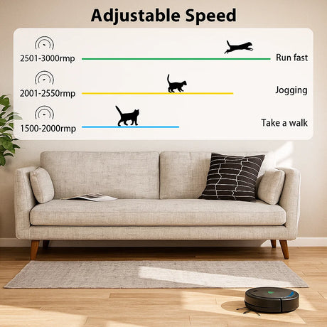 FeatherRun Cat Toy - V.I.P Digital Presence