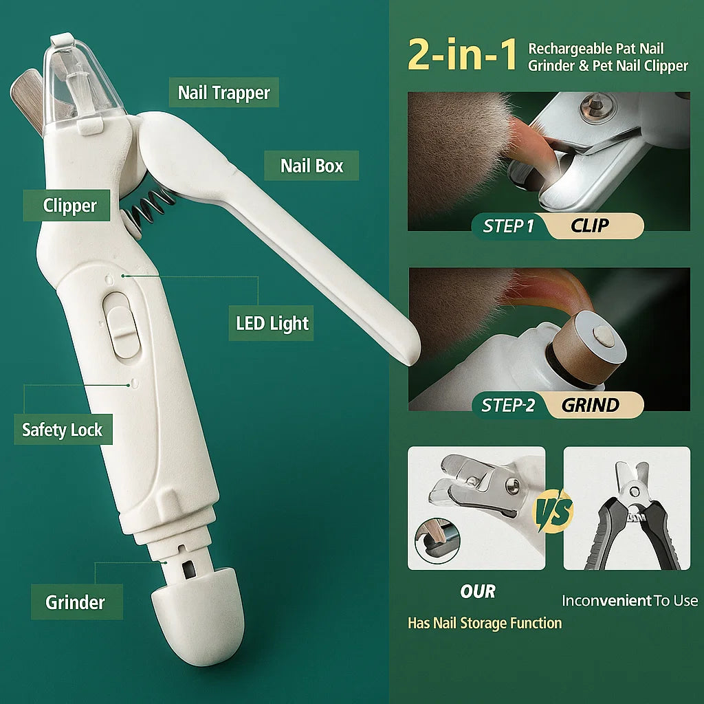 Paw Trim Pro - V.I.P Digital Presence