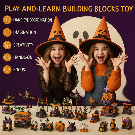 Halloween Countdown Calendar - V.I.P Digital Presence