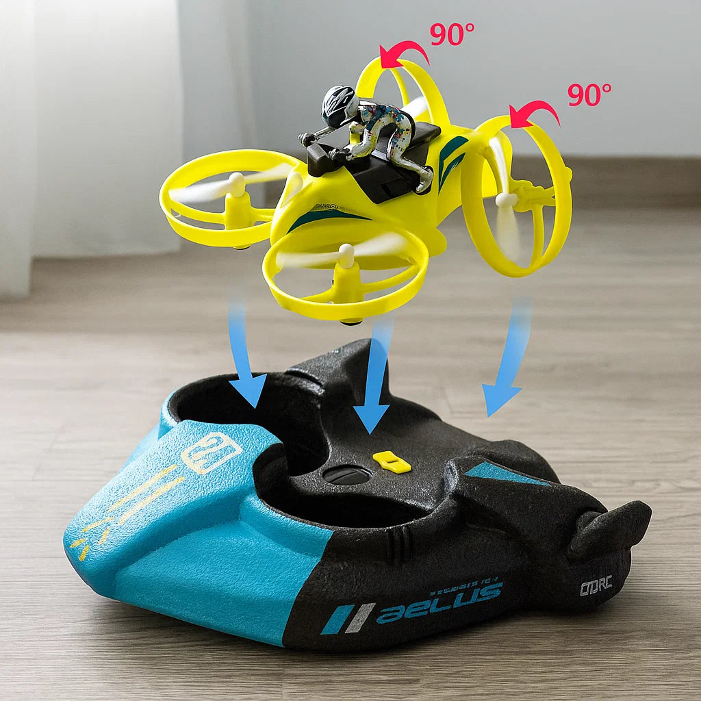 TriFly RC Drone - V.I.P Digital Presence