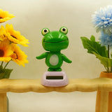 FrogDance Solar Bobblehead - V.I.P Digital Presence