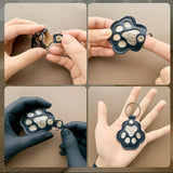 PawCharm Keychain