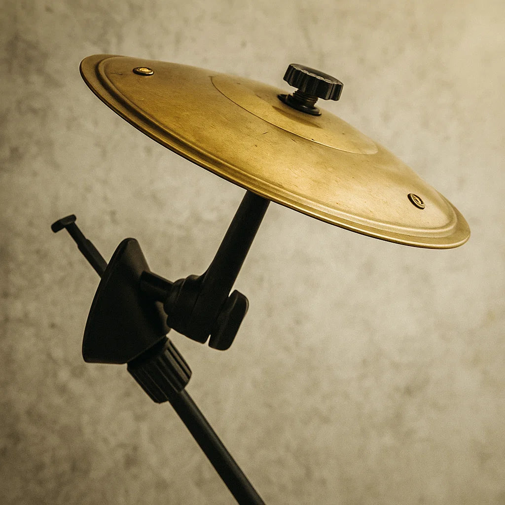 DrumBeat Car Cymbal