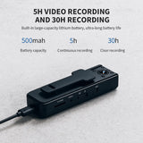Cámara corporal Cam 1080P