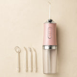 Oral 4 in 1 Water Flosser