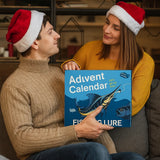 Calendario de Adviento de Pesca