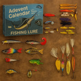 Calendario de Adviento de Pesca
