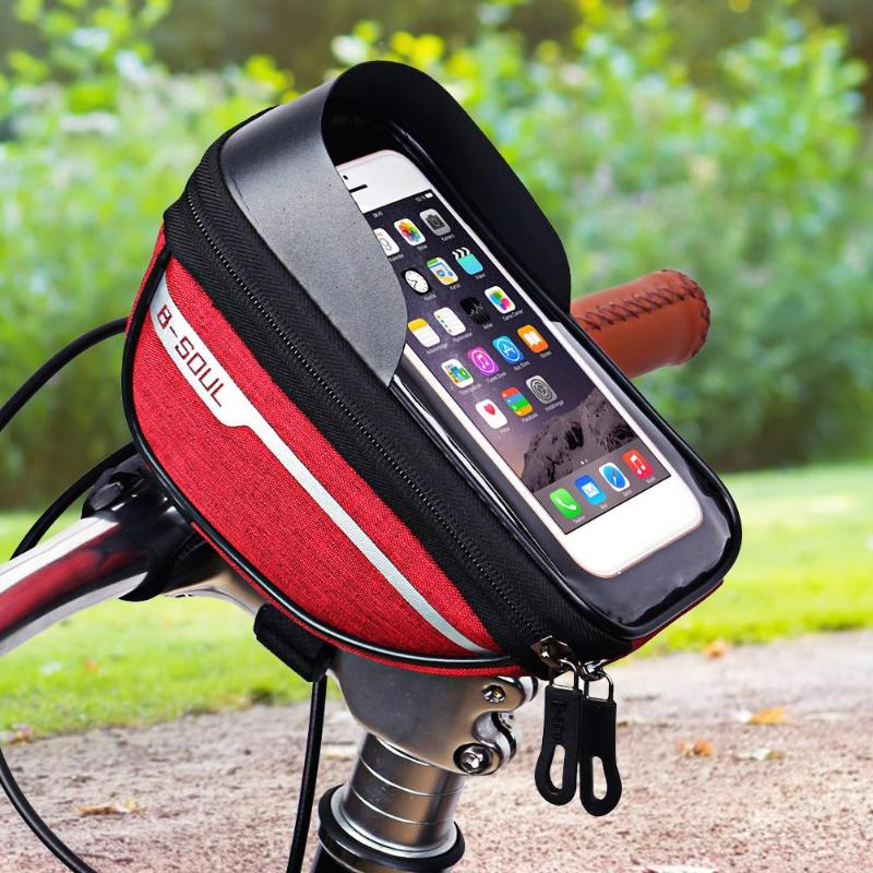 B-SOUL Bicycle Bag - V.I.P Digital Presence
