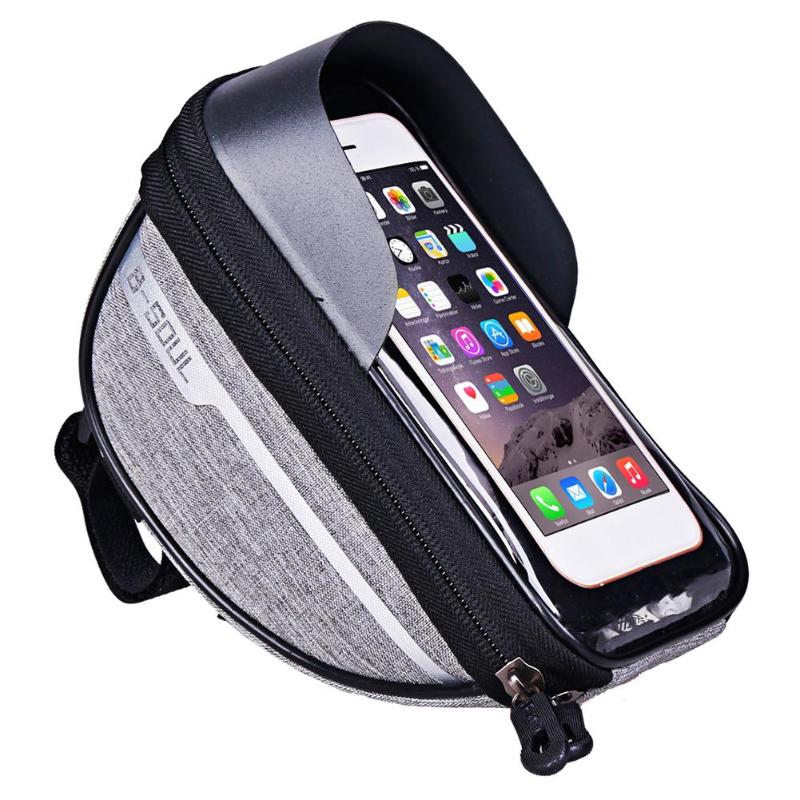 B-SOUL Bicycle Bag - V.I.P Digital Presence
