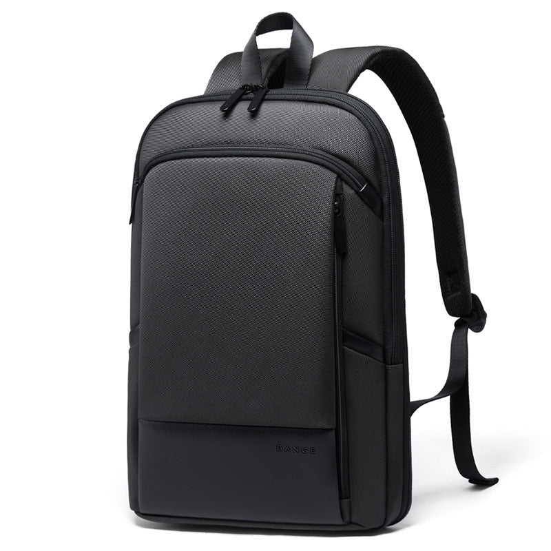 Backpack Ultra Thin Backpack Men's Expandable Large Capacity Business Multi-Function Computer Waterproof Backpack - V.I.P Digital Presence