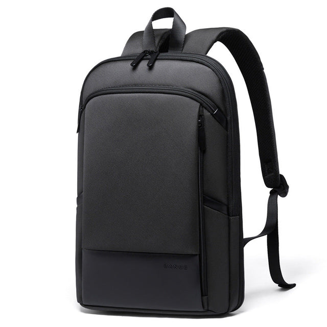 Backpack Ultra Thin Backpack Men's Expandable Large Capacity Business Multi-Function Computer Waterproof Backpack - V.I.P Digital Presence