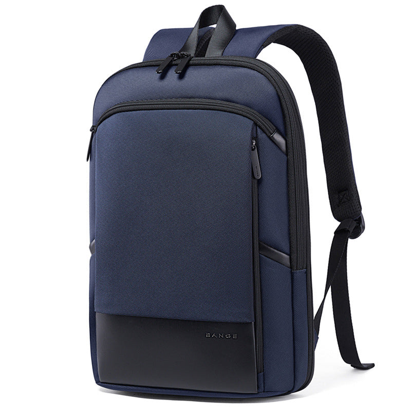 Backpack Ultra Thin Backpack Men's Expandable Large Capacity Business Multi-Function Computer Waterproof Backpack - V.I.P Digital Presence
