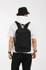 Backpack Ultra Thin Backpack Men's Expandable Large Capacity Business Multi-Function Computer Waterproof Backpack - V.I.P Digital Presence