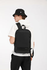 Backpack Ultra Thin Backpack Men's Expandable Large Capacity Business Multi-Function Computer Waterproof Backpack - V.I.P Digital Presence