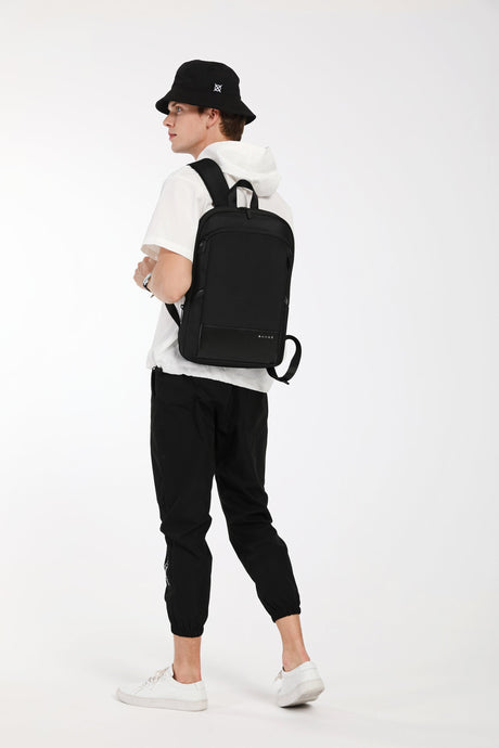 Backpack Ultra Thin Backpack Men's Expandable Large Capacity Business Multi-Function Computer Waterproof Backpack - V.I.P Digital Presence