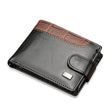 Baellerry Vintage Leather Hasp Small Wallet Coin Pocket Purse Card Holder Men Wallets Money Cartera Hombre Bag Male Clutch - V.I.P Digital Presence