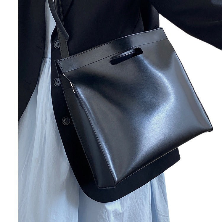 Bag for women simple official document tote bag computer bag handbag shoulder bag crossbody bag large bag - V.I.P Digital Presence