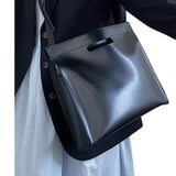 Bag for women simple official document tote bag computer bag handbag shoulder bag crossbody bag large bag - V.I.P Digital Presence