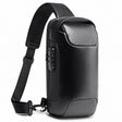 Bange Men's New Chest Bag Messenger Waterproof Shoulder Bag USB Business Trend Shoulder Bag Chest Bag - V.I.P Digital Presence