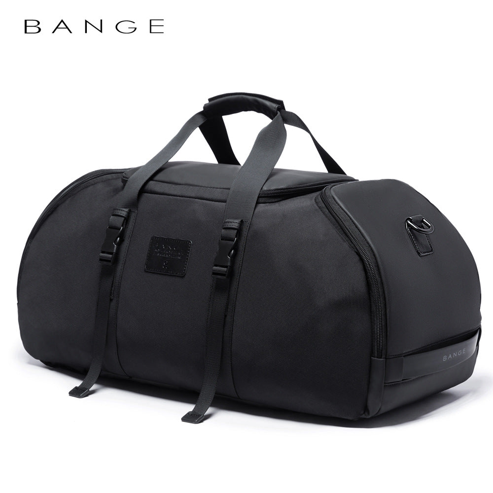 Bange New Cool Fashion Wild Outdoor Travel Bag Multi-Purpose Large Capacity Backpack Men's Backpack Luggage Bag - V.I.P Digital Presence