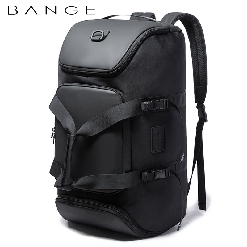 Bange New Cool Fashion Wild Outdoor Travel Bag Multi-Purpose Large Capacity Backpack Men's Backpack Luggage Bag - V.I.P Digital Presence