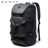 Bange New Cool Fashion Wild Outdoor Travel Bag Multi-Purpose Large Capacity Backpack Men's Backpack Luggage Bag - V.I.P Digital Presence