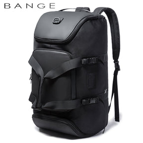 Bange New Cool Fashion Wild Outdoor Travel Bag Multi-Purpose Large Capacity Backpack Men's Backpack Luggage Bag - V.I.P Digital Presence