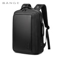 Bange New Trend Waterproof Men's Travel Backpack Large Capacity Business Computer Backpack College Student Schoolbag - V.I.P Digital Presence