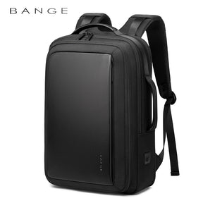 Bange New Trend Waterproof Men's Travel Backpack Large Capacity Business Computer Backpack College Student Schoolbag - V.I.P Digital Presence