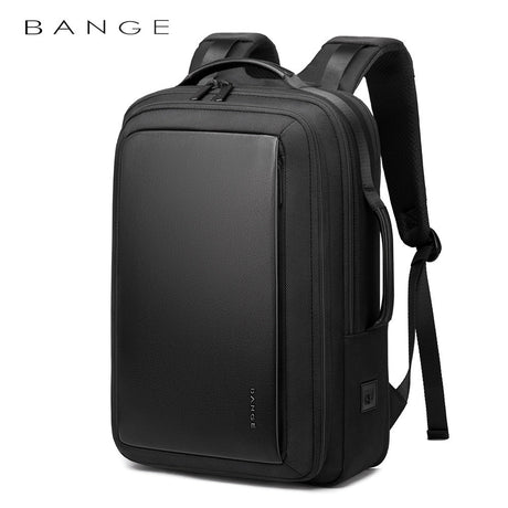 Bange New Trend Waterproof Men's Travel Backpack Large Capacity Business Computer Backpack College Student Schoolbag - V.I.P Digital Presence