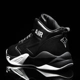 Basketball shoes casual sports running shoes mid top combat boots practical sneakers - V.I.P Digital Presence