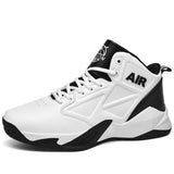 Basketball shoes casual sports running shoes mid top combat boots practical sneakers - V.I.P Digital Presence