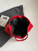 BETTER LIFE PU Leather Tote Bag - V.I.P Digital Presence