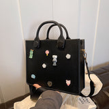 Bogg Cave Bag Anti Felt EVA Crossbody Bag DIY Women's Handbag Minimalist Fashion Women's Bag - V.I.P Digital Presence