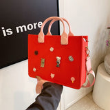 Bogg Cave Bag Anti Felt EVA Crossbody Bag DIY Women's Handbag Minimalist Fashion Women's Bag - V.I.P Digital Presence