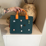 Bogg Cave Bag Anti Felt EVA Crossbody Bag DIY Women's Handbag Minimalist Fashion Women's Bag - V.I.P Digital Presence