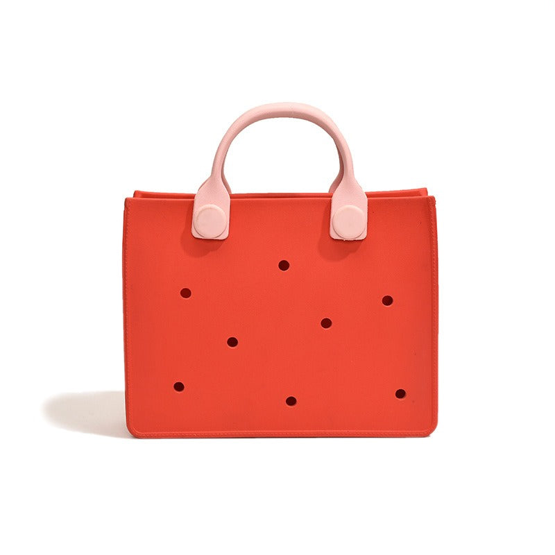 Bogg Cave Bag Anti Felt EVA Crossbody Bag DIY Women's Handbag Minimalist Fashion Women's Bag - V.I.P Digital Presence