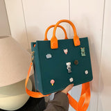 Bogg Cave Bag Anti Felt EVA Crossbody Bag DIY Women's Handbag Minimalist Fashion Women's Bag - V.I.P Digital Presence