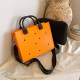 Bogg Cave Bag Anti Felt EVA Crossbody Bag DIY Women's Handbag Minimalist Fashion Women's Bag - V.I.P Digital Presence