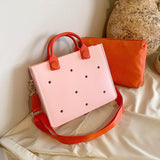 Bogg Cave Bag Anti Felt EVA Crossbody Bag DIY Women's Handbag Minimalist Fashion Women's Bag - V.I.P Digital Presence