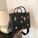 Bogg Cave Bag Anti Felt EVA Crossbody Bag DIY Women's Handbag Minimalist Fashion Women's Bag - V.I.P Digital Presence
